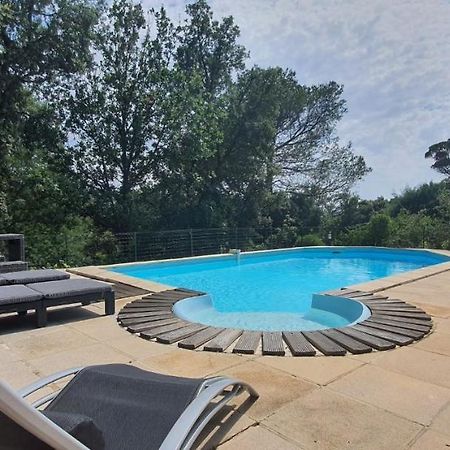 Saint Raphael - Appartement Dans Villa Au Calme A Valescure Y- Prix Inchanges Екстериор снимка