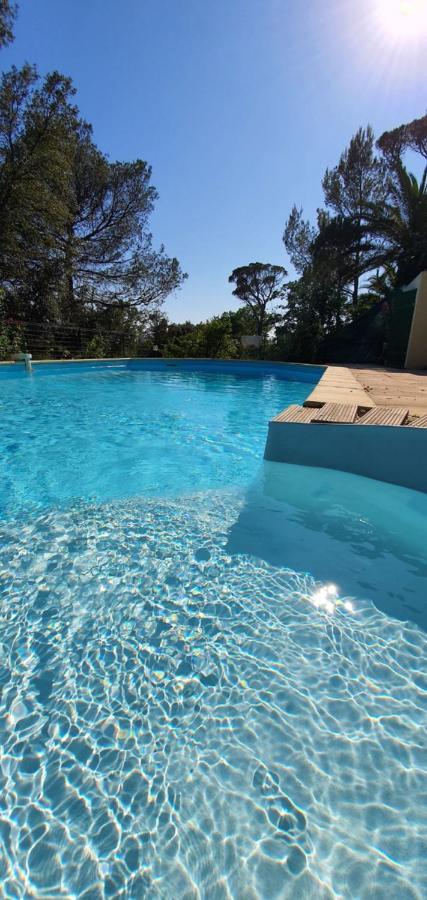 Saint Raphael - Appartement Dans Villa Au Calme A Valescure Y- Prix Inchanges Екстериор снимка