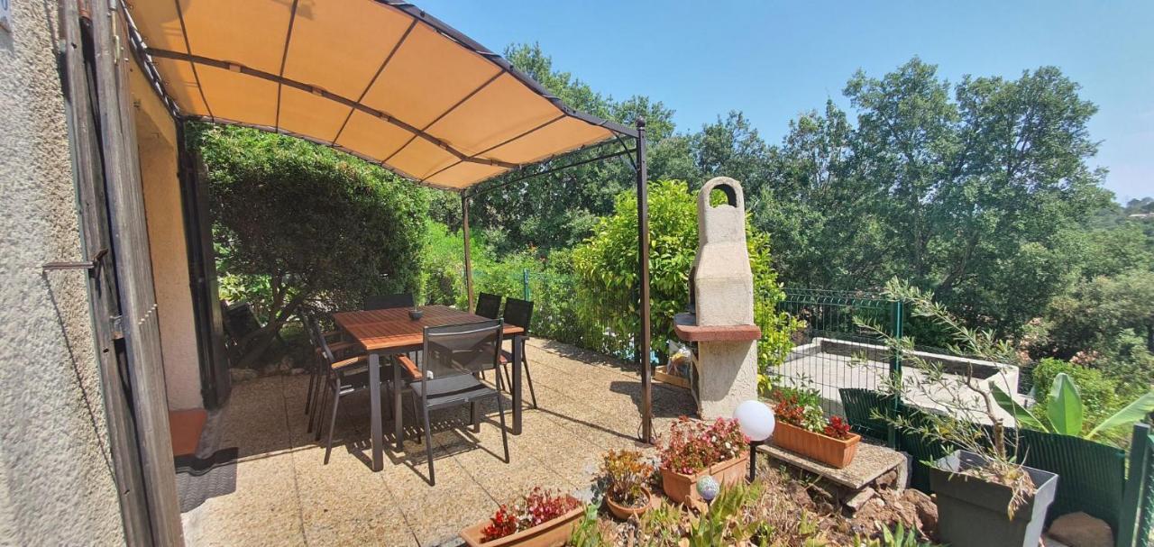 Saint Raphael - Appartement Dans Villa Au Calme A Valescure Y- Prix Inchanges Екстериор снимка