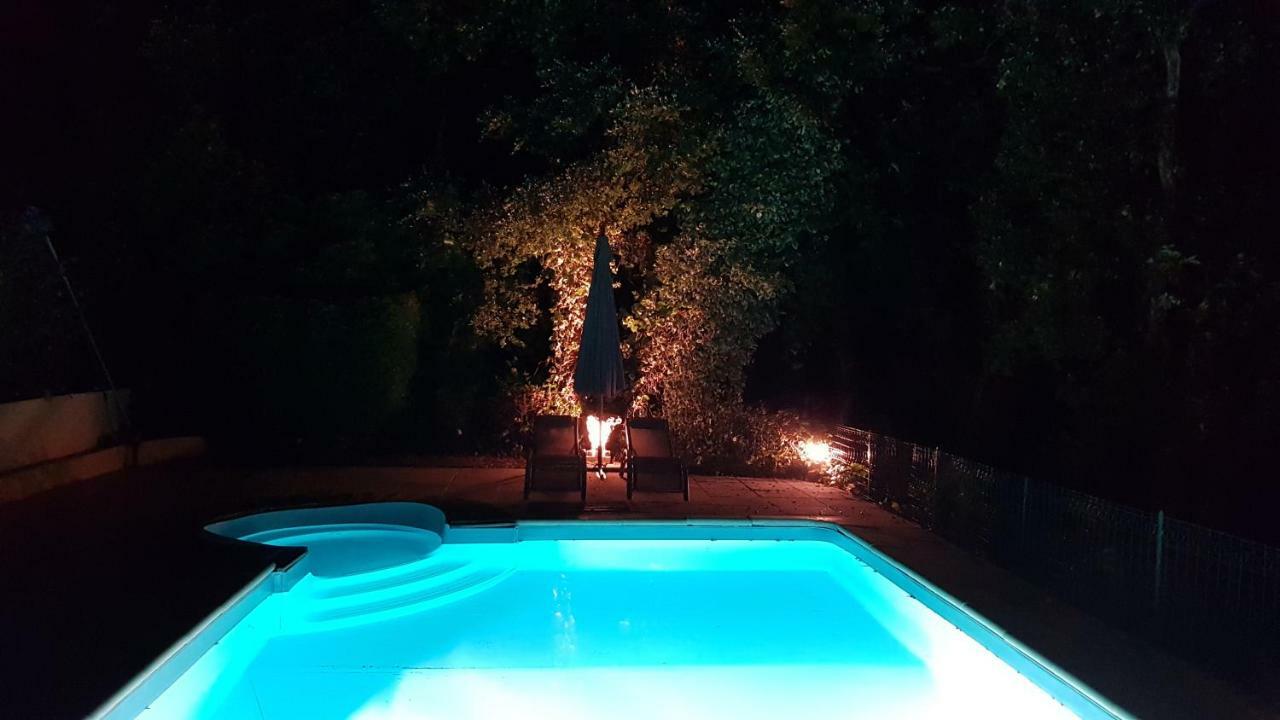 Saint Raphael - Appartement Dans Villa Au Calme A Valescure Y- Prix Inchanges Екстериор снимка