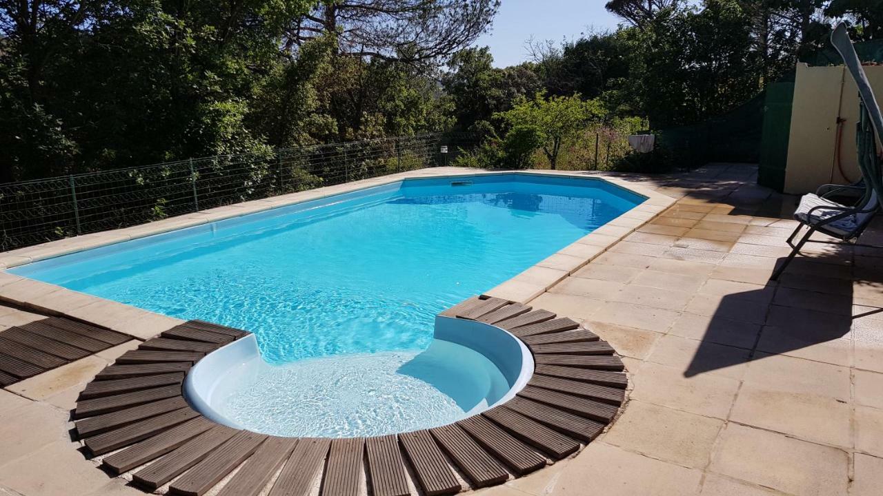 Saint Raphael - Appartement Dans Villa Au Calme A Valescure Y- Prix Inchanges Екстериор снимка